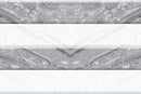 1230 Grey Glossy Finish Ceramic 30x45cm Kitchen Wall Tiles