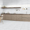 5172 Grey Marble Matt Finish Ceramic 30x30cm Kitchen Floor Tiles