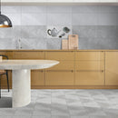 5313 Grey Matt Finish Ceramic 30x30cm Kitchen Floor Tiles