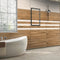 5315 Beige Brown Glossy Finish Ceramic 30x60cm Bathroom Wall Tiles