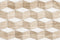 579 Beige Glossy Finish Ceramic 30x45cm Bathroom Wall Tiles