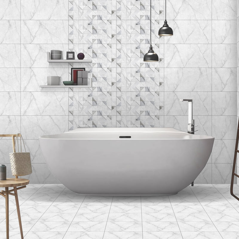 6210 Grey Matt Finish Ceramic 30x30cm Bathroom Floor Tiles