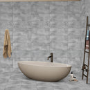 6211 Dark Grey Matt Finish Ceramic 30x30cm Bathroom Floor Tiles