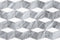 961 Grey Glossy Finish Ceramic 30x45cm Kitchen Wall Tiles