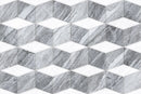 961 Grey Glossy Finish Ceramic 30x45cm Bathroom Wall Tiles