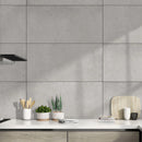 Corte Grey Matt Finish Porcelain 60x120cm Wall and Floor Tiles