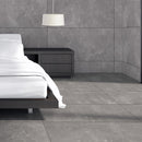 Insperia Black Gloss Finish Porcelain 60x120cm Wall and Floor Tiles