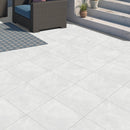 Insperia Grey Porcelain Matt 60x60cm Wall And Floor Tiles